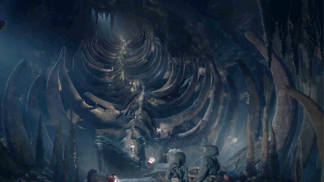 Imagem da notícia Hoje, uma maratona de ficção científica de 5 horas está no streaming: Suas enormes criaturas cativam até o fim