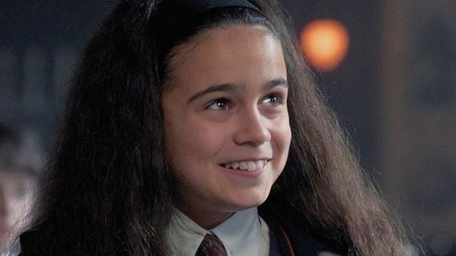 Imagem da notícia Nova Hermione Granger da série de Harry Potter revela sua transformação para a 2ª temporada