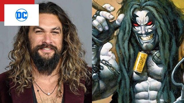 Jason Momoa será Lobo? Entenda como surgiram as especulações a respeito do ator viver o anti-heroi da DC