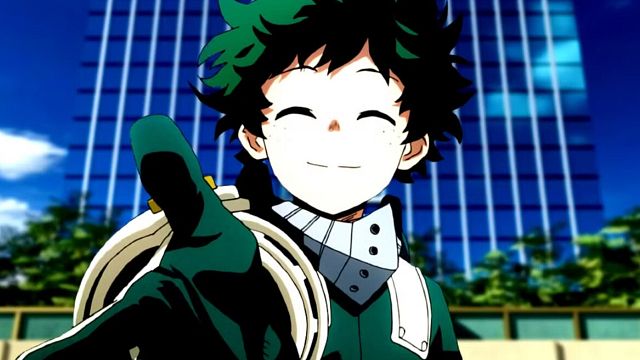 Imagem da notícia My Hero Academia chegou ao fim, mas o criador do mangá tem um presente de Natal antecipado: Um epílogo bônus com uma enxurrada de páginas inéditas