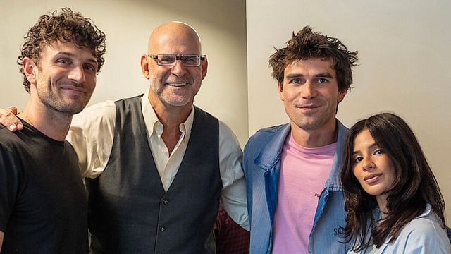 Imagem da notícia Após o sucesso de Eu Vou Te Encontrar, Netflix está de olho em uma grande saga do mestre dos thrillers, que pode ir além de uma única temporada