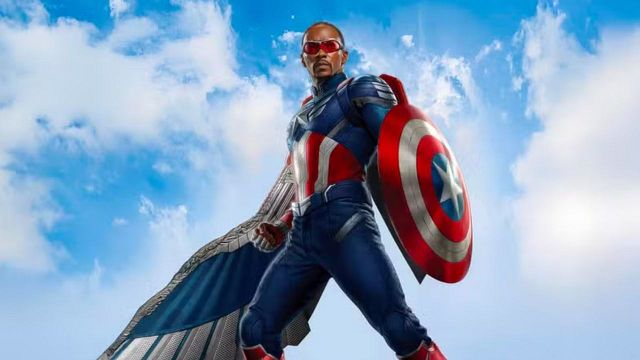 Imagem da notícia Capitão América 4: Ele pode fazer parte dos Jovens Vingadores no futuro, mas foi cortado do filme de Anthony Mackie