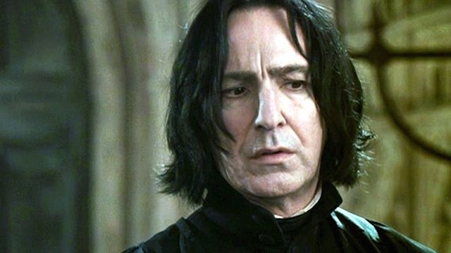 Imagem da notícia Snape pode ter criado uma das habilidades mais poderosas do mundo de Harry Potter, mas os filmes a destruíram completamente