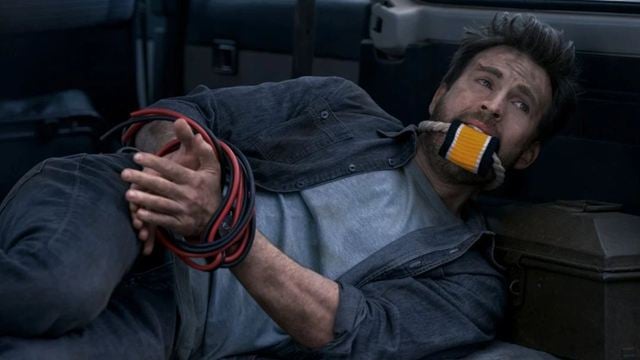 “Uma tremenda catástrofe”: Chris Evans estrelou um dos piores filmes de 2023 - e está disponível no streaming