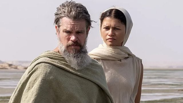 Imagem da notícia Final de A Odisseia explicado: Qual o verdadeiro papel de Zendaya no filme?