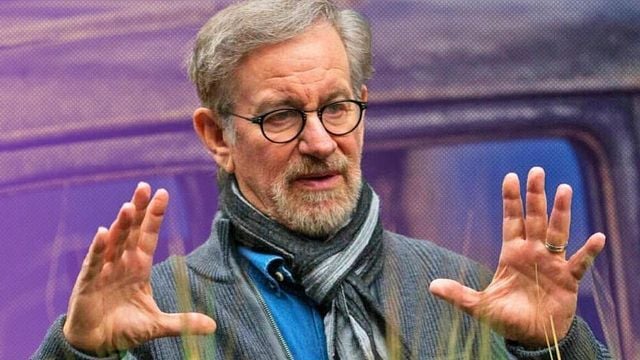 Imagem da notícia "Provavelmente o melhor ator do mundo": Steven Spielberg ficou impressionado com o talento dessa estrela que nunca ganhou um Oscar