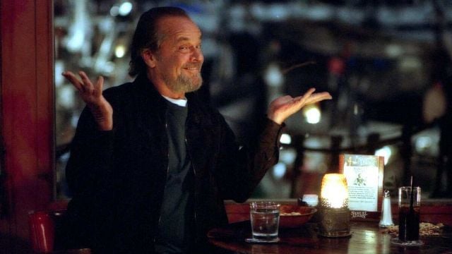 Imagem da notícia Jack Nicholson não suportou o final de O Senhor dos Anéis: O Retorno do Rei e abandonou o cinema: "Fui para o carro esperar pelas crianças"
