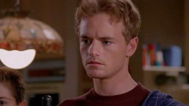 Imagem da notícia O que aconteceu com Christopher Masterson, que interpretava Francis em Malcolm in the Middle?