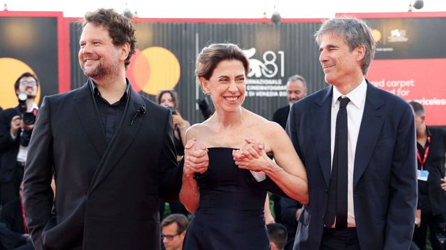 Imagem da notícia Antes do Oscar, Ainda Estou Aqui já ganhou outros prêmios: Fernanda Torres foi o grande destaque