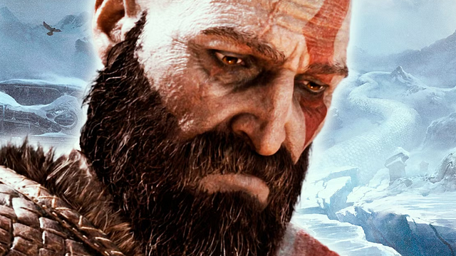 Imagem da notícia "Que tal não mostrar ele defecando no mato?": Criador de God of War tira sarro da 1ª imagem da série de ação e fantasia
