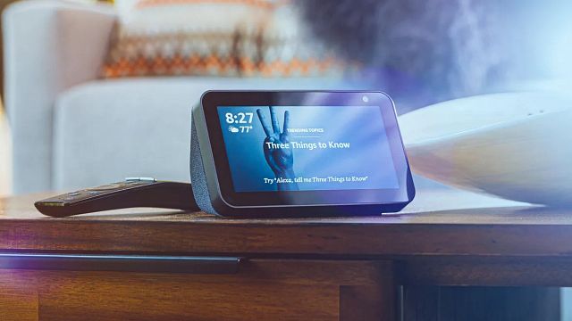 Imagem da notícia Echo Show: Qual é o melhor modelo para quem deseja ver filmes e séries no dispositivo?