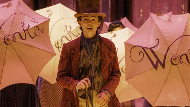 “É infinitamente charmoso”: Primeiras reações a Wonka elogiam Timothée Chalamet