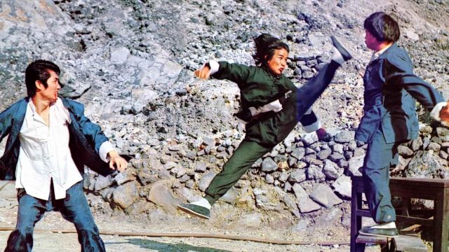 Imagem da notícia "Simplesmente incrível": Quentin Tarantino chama este filme de ação e artes marciais de "um dos mais divertidos da história"