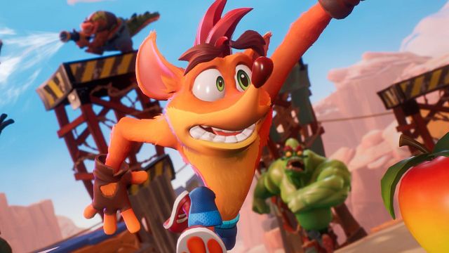 Imagem da notícia Depois de Super Mario Bros, outra lenda dos videogames gostaria de ganhar seu próprio filme