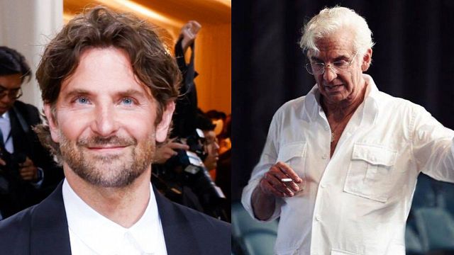 Imagem da notícia Nariz de Bradley Cooper causa polêmica e ator é acusado de preconceito contra judeus