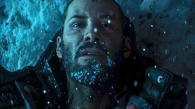 Imagem da notícia Keanu Reeves apresenta oficialmente seu novo filme de ficção científica do diretor de Deadpool: Uma mistura de Tubarão e Feitiço do Tempo