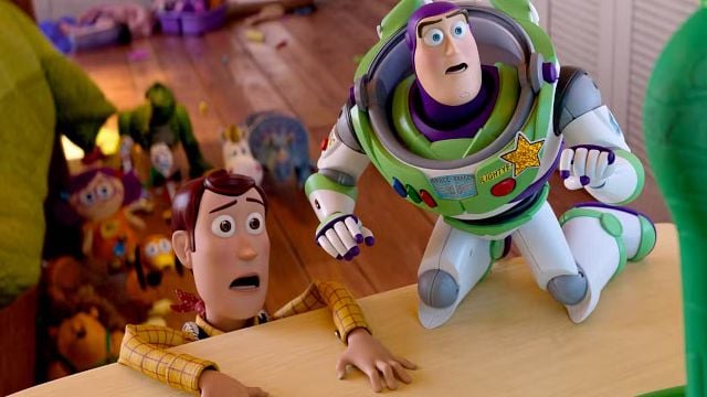Imagem da notícia Nem Woody, nem Buzz: Toy Story 5 vai ter outro brinquedo como protagonista depois de 30 anos