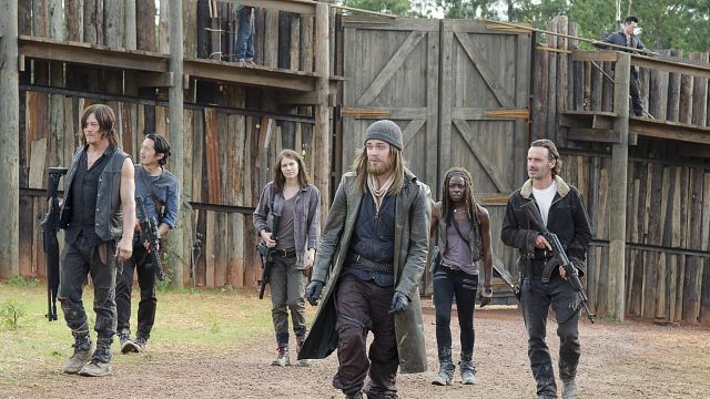 Imagem da notícia O ator de The Walking Dead acabou "entediado e infeliz", por isso foi demitido da temporada seguinte: "Era uma frustração constante"