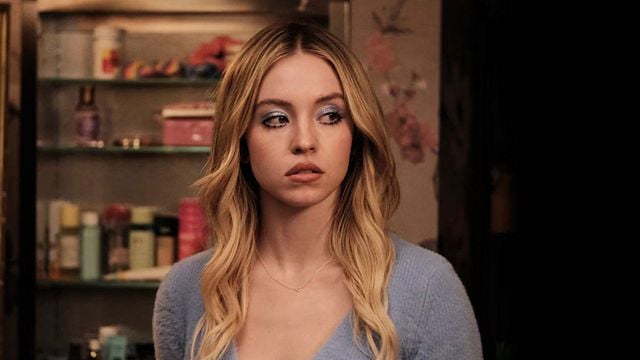 Imagem da notícia "Não precisamos disso": Sydney Sweeney não tem vergonha das cenas de nudez em Euphoria, mas já pediu para algumas serem cortadas