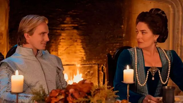 Imagem da notícia A "nova Bridgerton" foi cancelada e os fãs estão furiosos: "Por que não podemos ter nada de bom?"