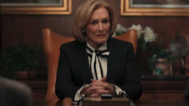Imagem da notícia Glenn Close está na “pior série de 2025”, mas não parece muito incomodada com as críticas