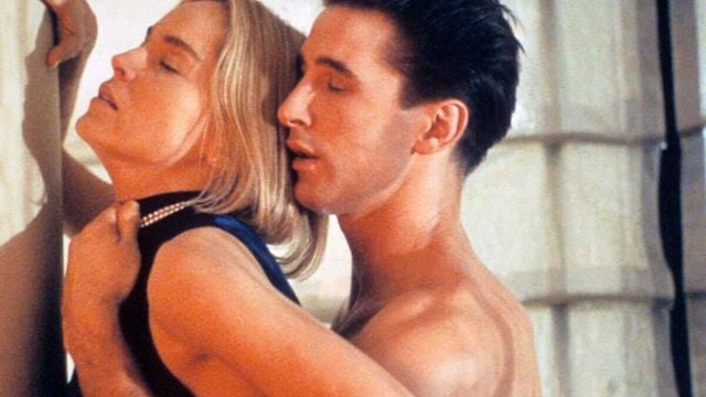 "Ainda está apaixonada?": Sharon Stone revela que produtor a pressionou para dormir com Billy Baldwin, mas ator ironiza denúncia