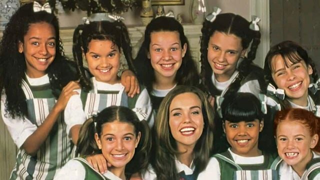 Imagem da notícia Chiquititas: Veja como estão os atores da primeira versão da novela 29 anos depois