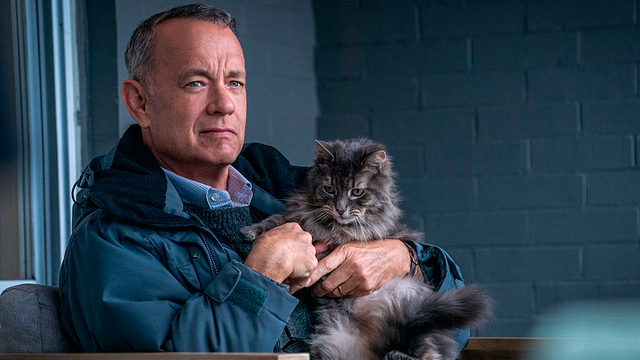 Imagem da notícia Tom Hanks não tem nada contra papéis de vilões, mas os quer bem longe: “Percebi que não poderia dar medo a ninguém”