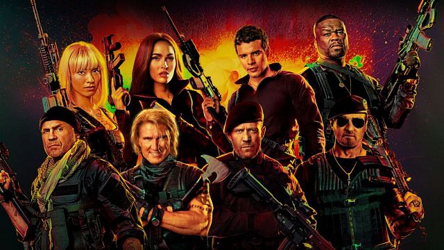 Imagem da notícia Os Mercenários 4: Quem morre no quarto capítulo da franquia de Sylvester Stallone?