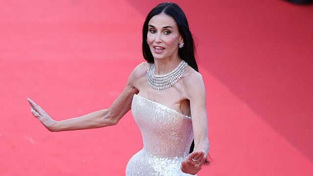Imagem da notícia "É uma batalha que vamos perder": Demi Moore e diretor de O Senhor dos Anéis dão veredito final sobre o futuro do cinema