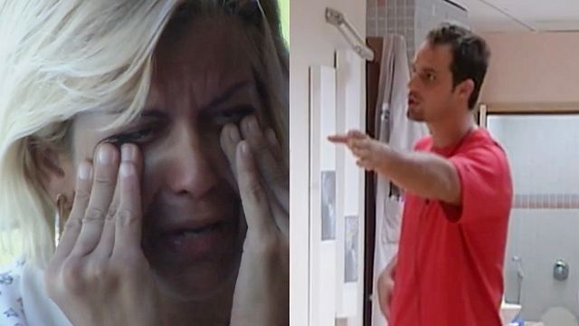 Imagem da notícia Qual foi a primeira briga do BBB? Motivo banal provocou caos e choradeira na temporada de estreia do reality da Globo