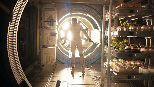 Imagem da notícia "A primeira obra-prima do ano": Falta menos de um mês para a estreia do novo filme de ficção científica de Ryan Gosling