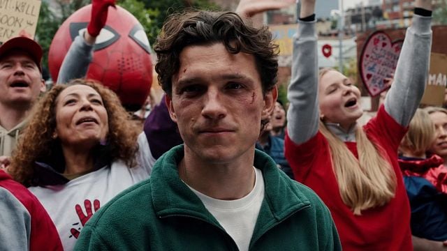 Imagem da notícia "Não é o começo": Tom Holland adianta informação sobre o título de Homem-Aranha: Um Novo Dia que muda completamente as perspectivas sobre o filme