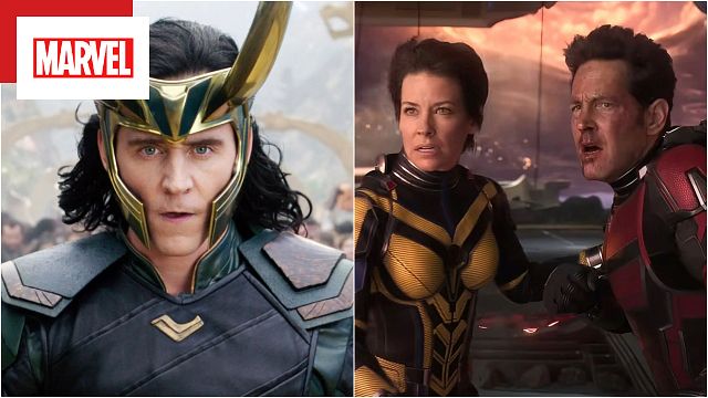 Imagem da notícia Homem-Formiga 3: Qual é a conexão entre Quantumania e a série Loki?