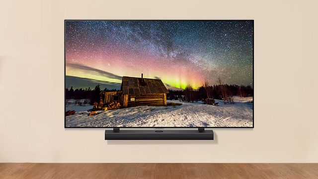 Imagem da notícia Menor preço! Smart TV LG 43 polegadas por menos de R$ 1,5 mil