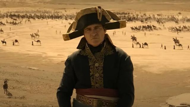“Fiquei impressionado”: Diretor Ridley Scott eleva as expectativas sobre o desempenho de Joaquin Phoenix em Napoleão