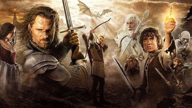 Imagem da notícia Peter Jackson confirma: Novo filme de O Senhor dos Anéis foi inspirado em um dos maiores sucessos de bilheteria dos últimos anos