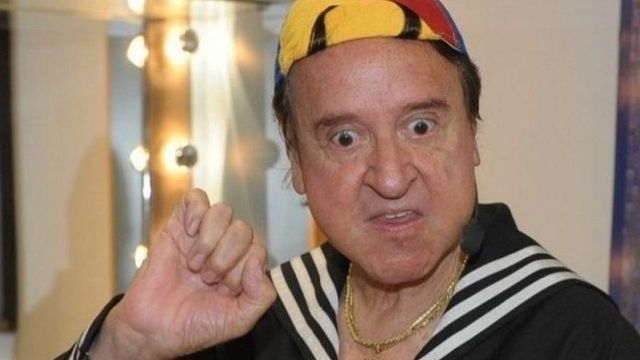 Imagem da notícia “Ainda não fiz o meu testamento”: Carlos Villagrán (Quico emChaves) fala sobre doença terrível que afetou sua saúde