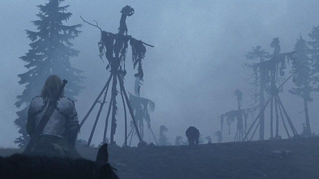 Imagem da notícia Um dos maiores fracassos de todos os tempos foi lançado há 25 anos: Os primeiros 18 segundos do filme de aventura revelam o que deu errado