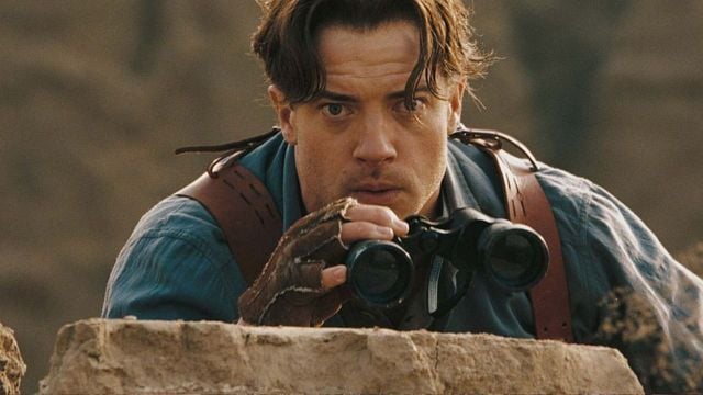 Imagem da notícia 20 anos atrás, Brendan Fraser quase foi o Superman? Este filme nunca realizado era “Shakespeare no espaço”, segundo o ator