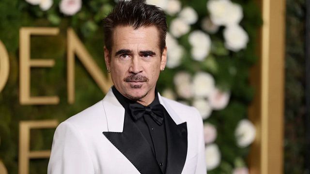 Imagem da notícia Colin Farrell deve substituir o ex-James Bond no próximo filme da DC