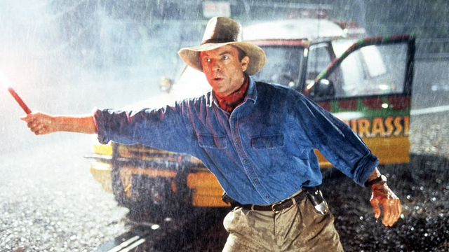 Imagem da notícia "Fiquei devastado": Steven Spielberg não gostou nada da recusa desta estrela de Hollywood em participar de Jurassic Park