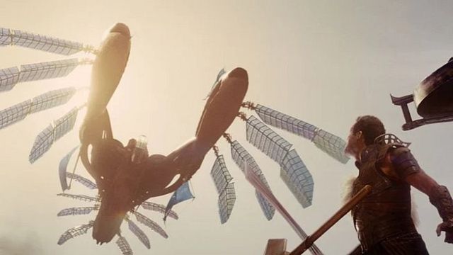 Imagem da notícia 200 milhões de dólares pelo ralo: Um dos maiores fracassos de ficção científica da história do cinema vai virar série