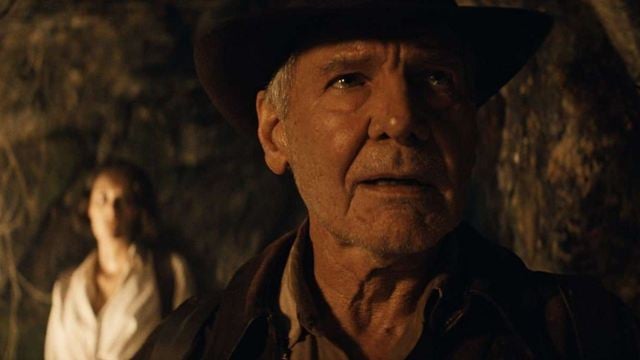 Indiana Jones desvenda mistério e quase se afoga em novo teaser de Relíquias do Destino