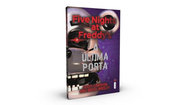 A História COMPLETA do Filme de Five Nights at Freddy's 
