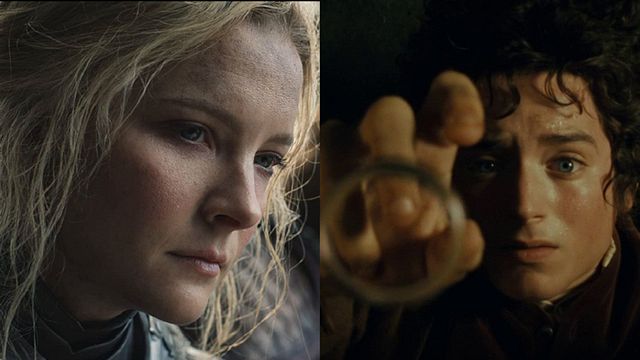 Imagem da notícia Onde estavam os Anéis de Poder durante os filmes de O Senhor dos Anéis? Entenda ligação entre a trilogia e a série do Prime Video