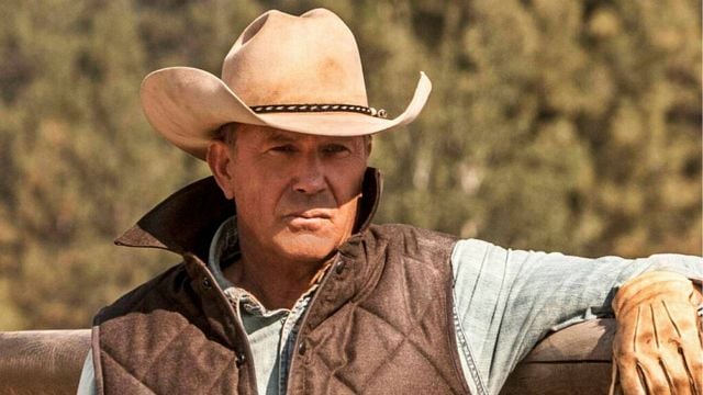 Imagem da notícia Kevin Costner continua fiel ao faroeste mesmo depois de Yellowstone: Sua nova série mostra o "verdadeiro Velho Oeste"