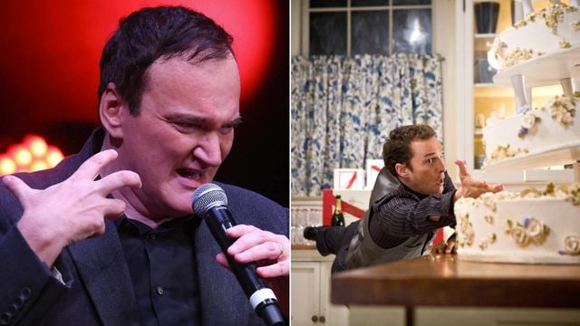 "Literalmente soluçando": A comédia romântica que fez Quentin Tarantino chorar – e que você pode assistir agora mesmo