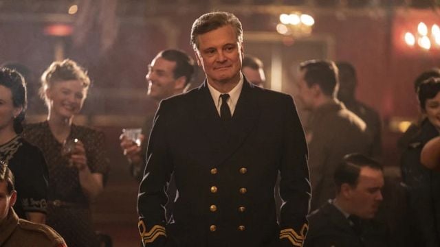 Imagem da notícia Na Netflix hoje à noite: A história que inspirou este filme de guerra estrelado por Colin Firth é quase inacreditável, mas é verdade!