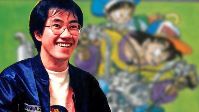 Imagem da notícia "Único com que estou satisfeito": Akira Toriyama gostou de apenas um desenho que fez de Dragon Ball - e aqui está ele